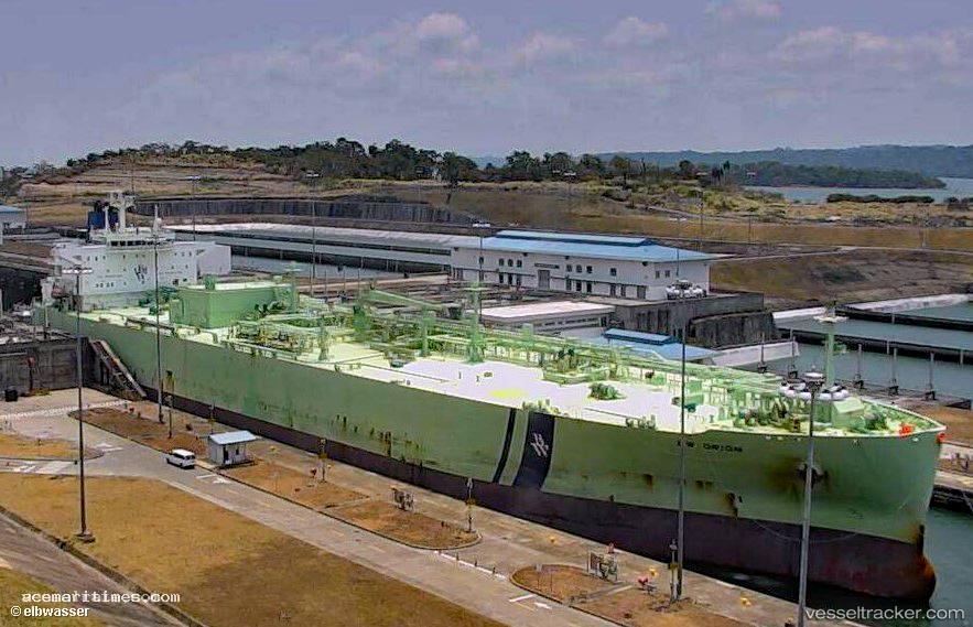 Bw-Orion - Lpg Tanker vessel registered in United Kingdom