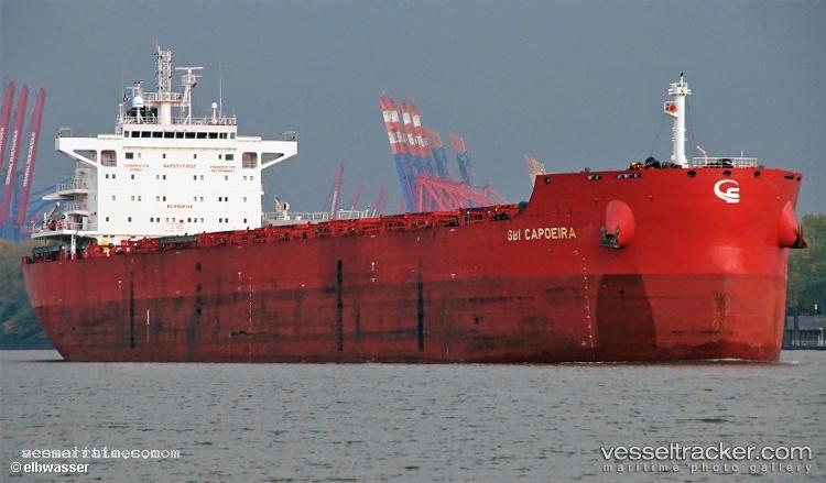 Star-Capoeira - Bulk Carrier vessel registered in Portugal