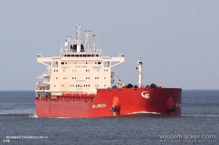 Star-Lambada - Bulk Carrier vessel registered in Liberia