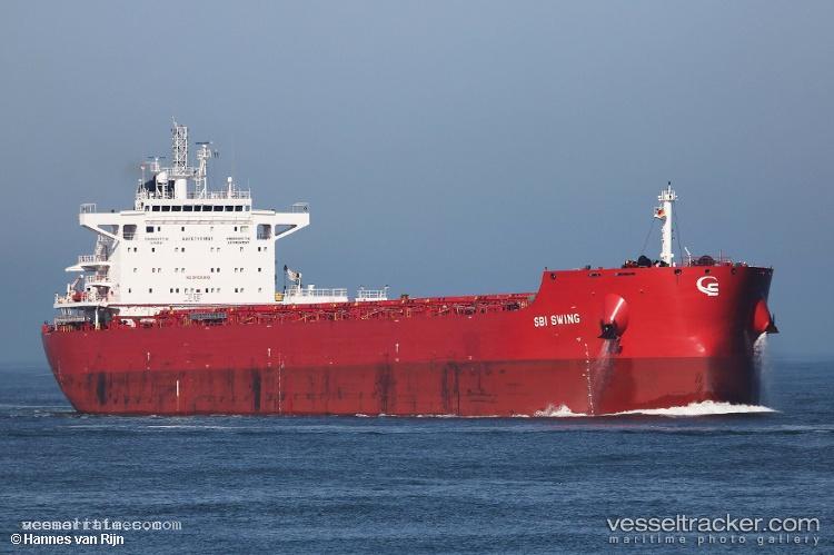 Stefanos - Bulk Carrier vessel registered in Marshall Islands