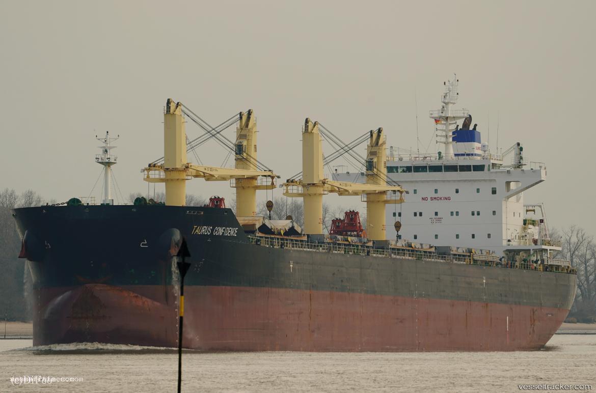 Spar-Castor - Bulk Carrier vessel registered in Norway
