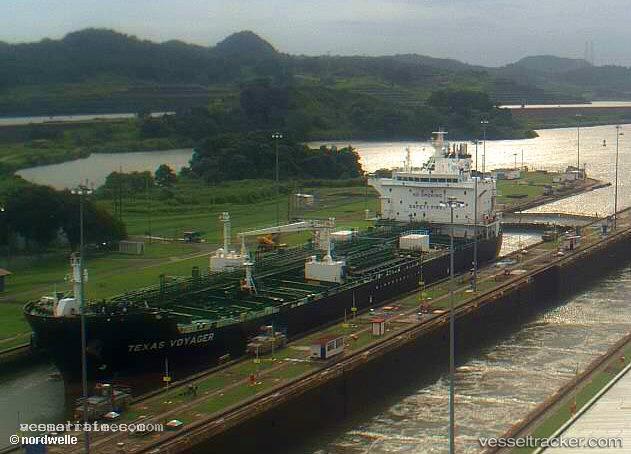 Texas-Voyager - Chemical Oil Products Tanker vessel registered in United States of America