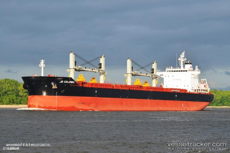 Princess-Margo - Bulk Carrier vessel registered in Marshall Islands