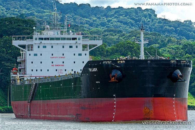 Tr-Lady - Bulk Carrier vessel registered in Marshall Islands