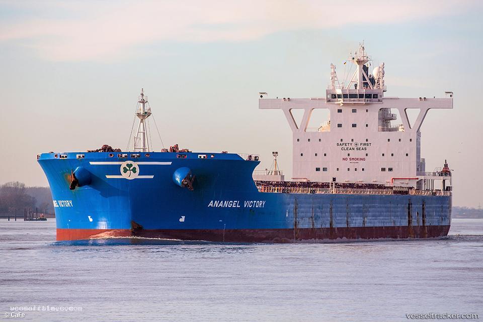 Maran-Victory - Bulk Carrier vessel registered in Malta