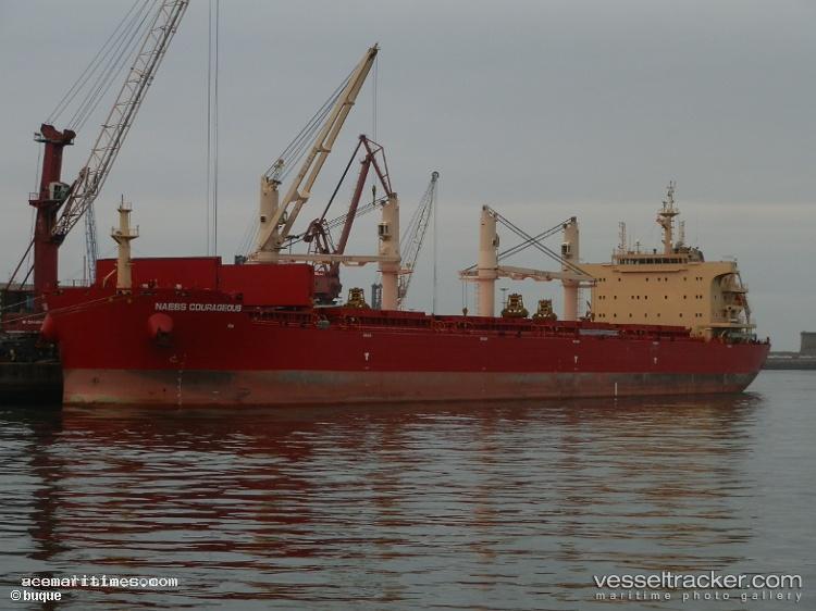 Beauty-Peony - Bulk Carrier vessel registered in Marshall Islands