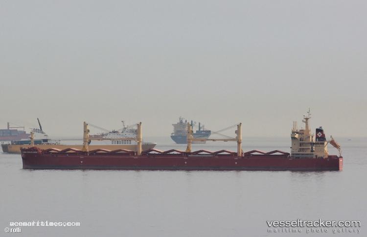 Beauty-Jasmine - Bulk Carrier vessel registered in Marshall Islands