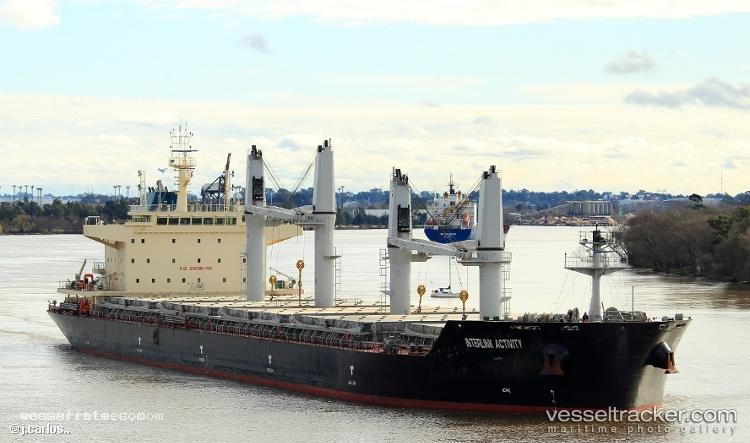Formentera - Bulk Carrier vessel registered in Malta