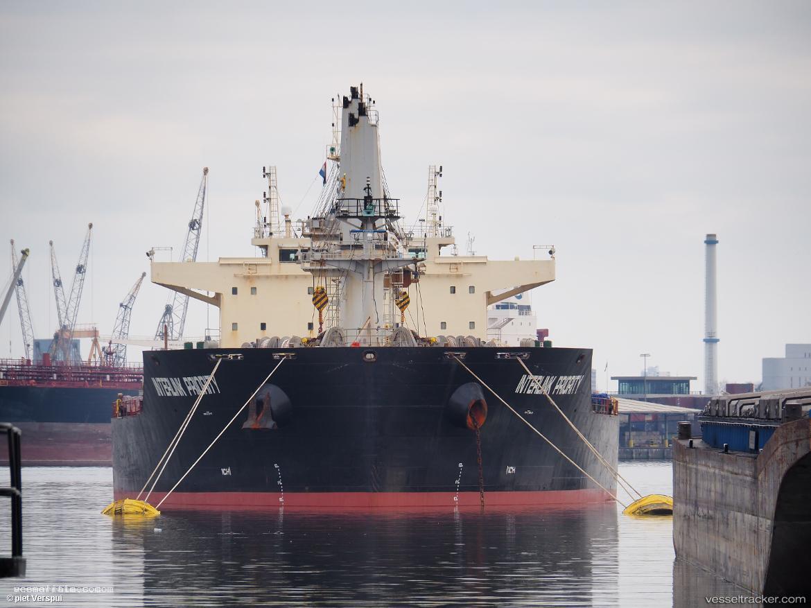 Friederike-Schulte - Bulk Carrier vessel registered in Singapore
