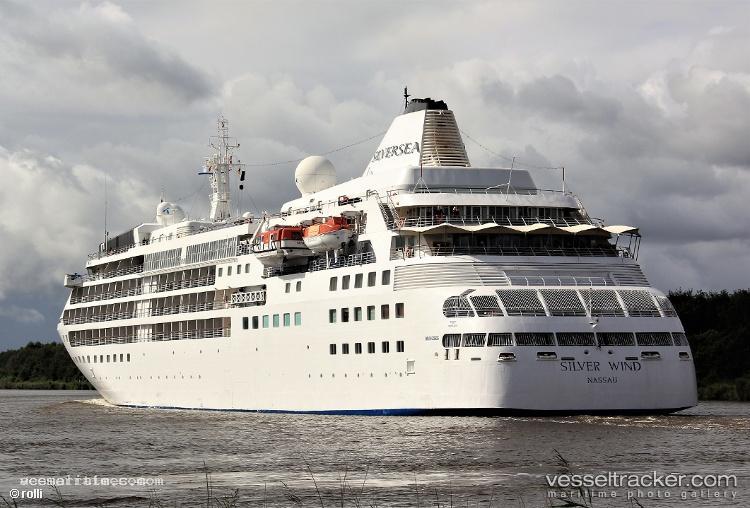 Silver-Wind - Service Ship vessel registered in Malta