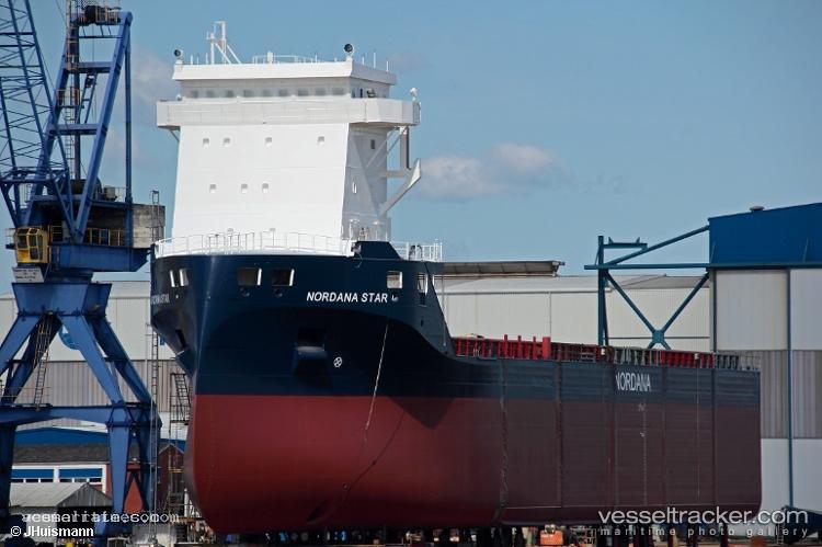 Fwn-Star - General Cargo Ship vessel registered in Netherlands