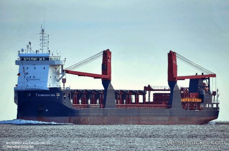 Fwn-Sea - General Cargo Ship vessel registered in Netherlands