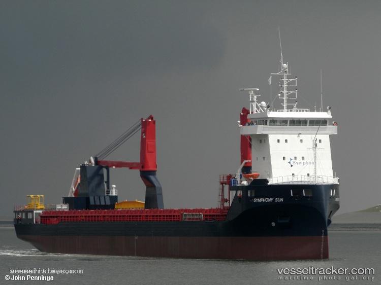 Fwn-Sun - General Cargo Ship vessel registered in Netherlands