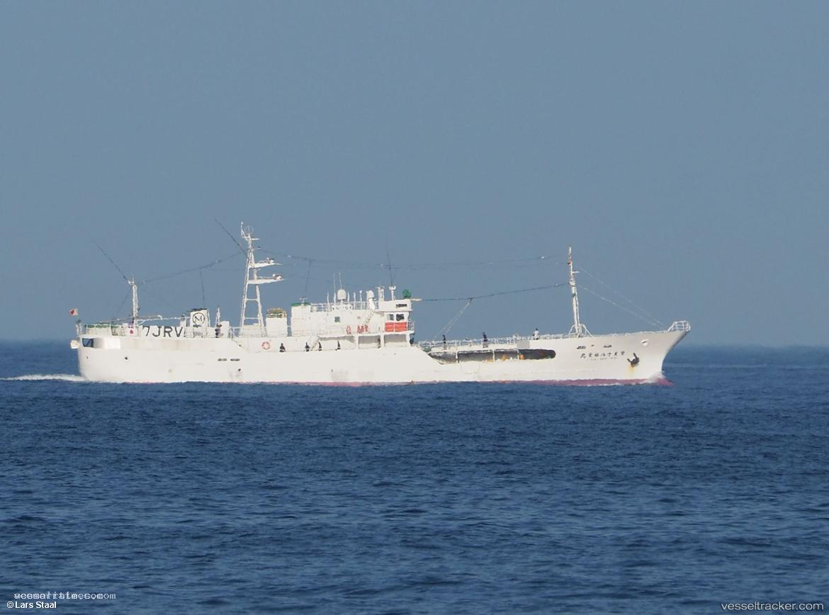 Fukuei-Maru-No.58 - Fishing Vessel vessel registered in Japan