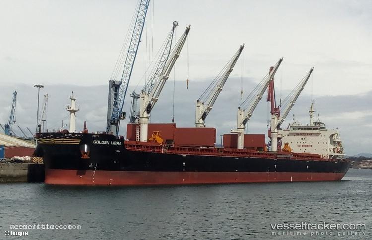 Libertango - Bulk Carrier vessel registered in Marshall Islands