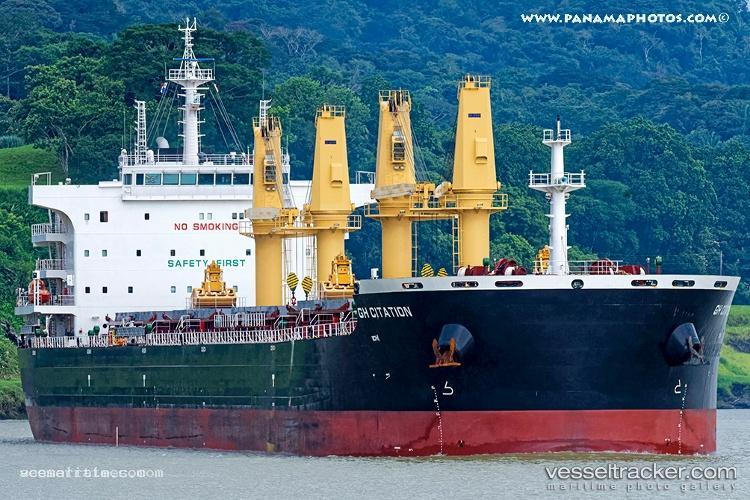 Jabal-Ar-Rawdah - Bulk Carrier vessel registered in Marshall Islands