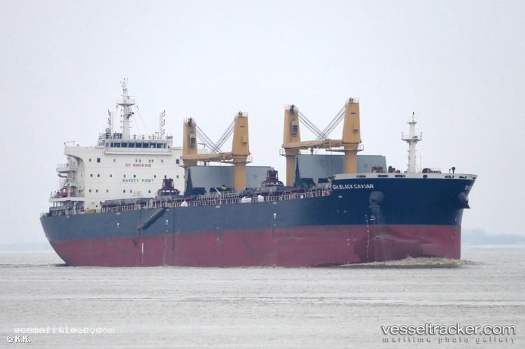Jabal-Harim - Bulk Carrier vessel registered in Marshall Islands