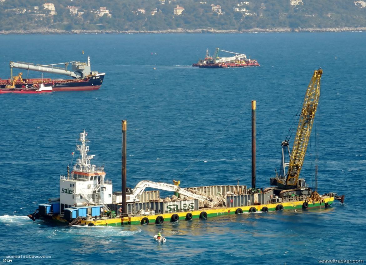 Filippo - General Cargo Ship vessel registered in Italy