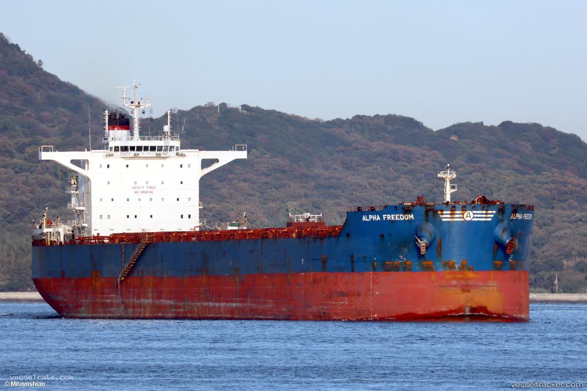 Alpha-Freedom - Bulk Carrier