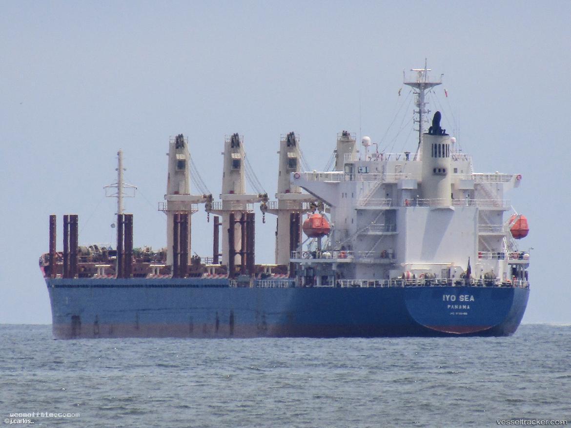 Navi-Sky - Bulk Carrier vessel registered in Panama