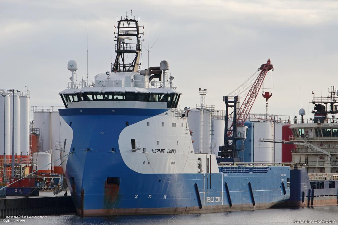 Koenigsborg - Offshore Tug Supply Ship vessel registered in Netherlands