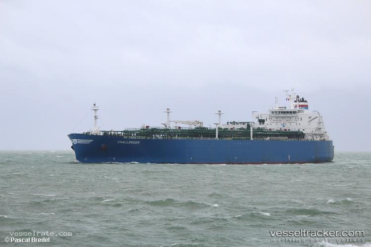 Challenger - Lpg Tanker vessel registered in Bahamas