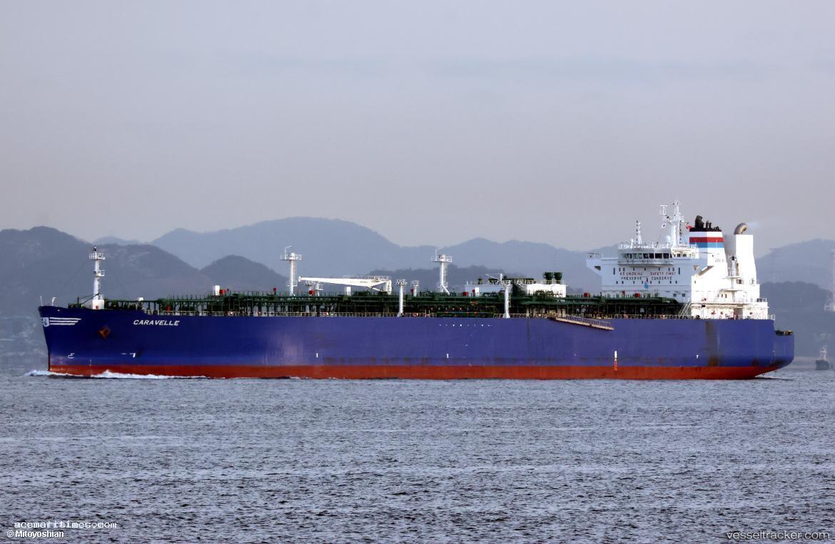 Caravelle - Lpg Tanker vessel registered in Bahamas