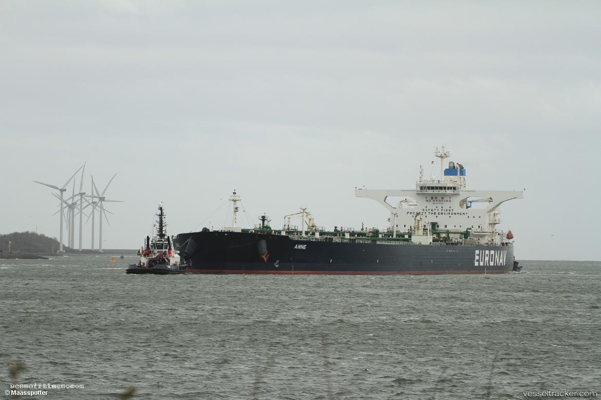 Front-Spey - Crude Oil Tanker vessel registered in Marshall Islands