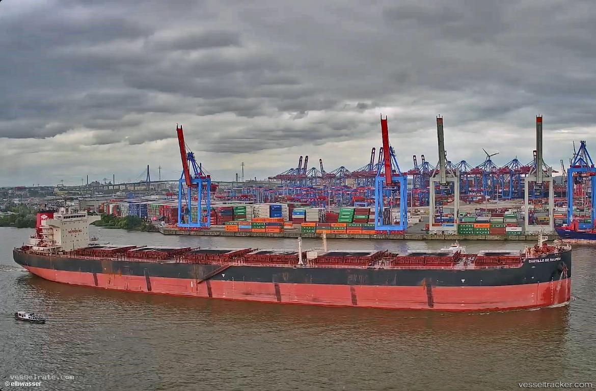 Castillo-De-Malpica - Bulk Carrier vessel registered in Malta