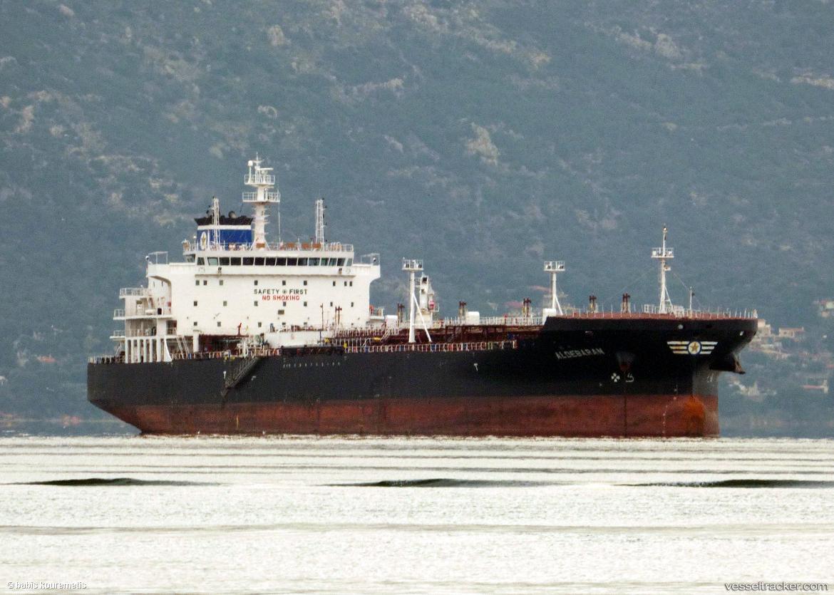 Aldebaran - Chemical Oil Products Tanker