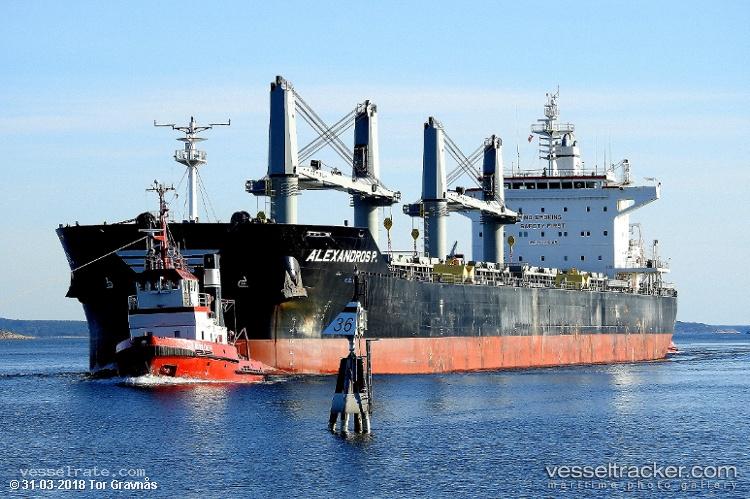 Alexandros-P. - Bulk Carrier