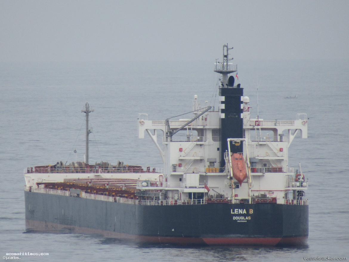 Bear - Bulk Carrier vessel registered in Liberia