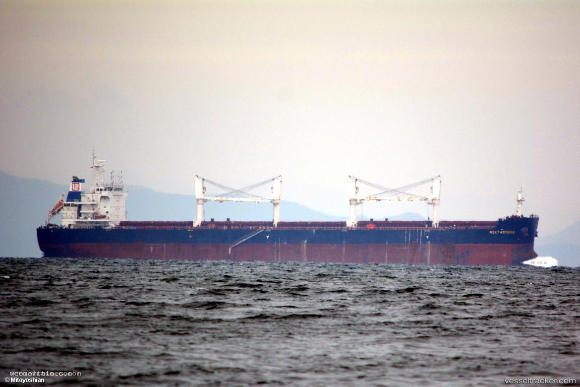 Ocean-Jasmin - Bulk Carrier vessel registered in Panama
