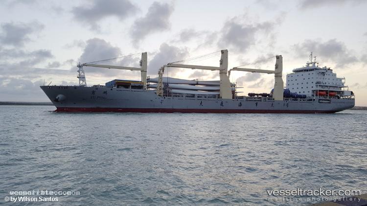 Yu-Peng - General Cargo Ship vessel registered in China