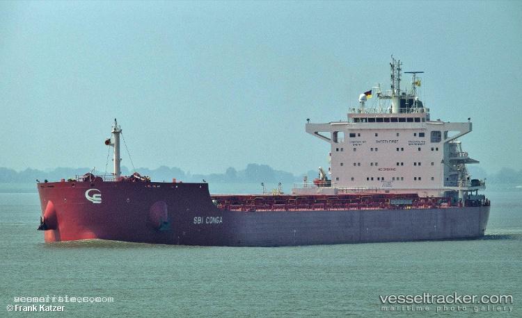 Galaxy-Globe - Bulk Carrier vessel registered in Marshall Islands
