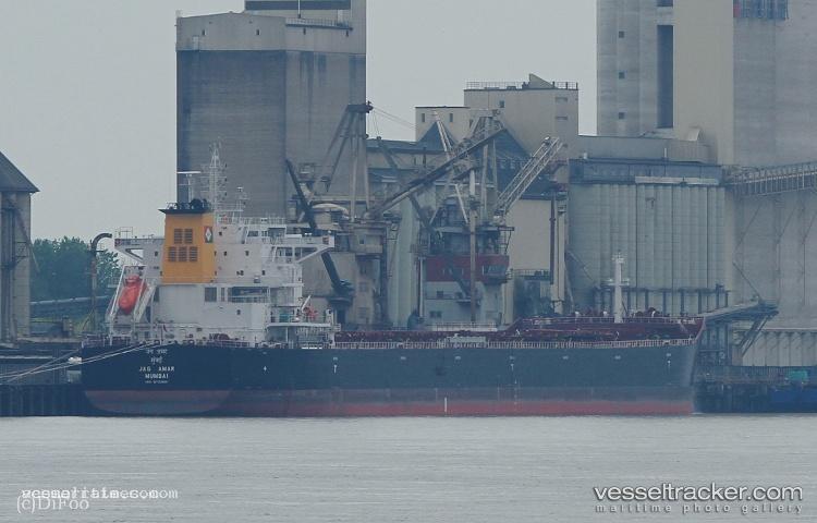 Jag-Amar - Bulk Carrier
