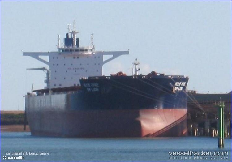 Sm-Lion - Bulk Carrier vessel registered in Panama