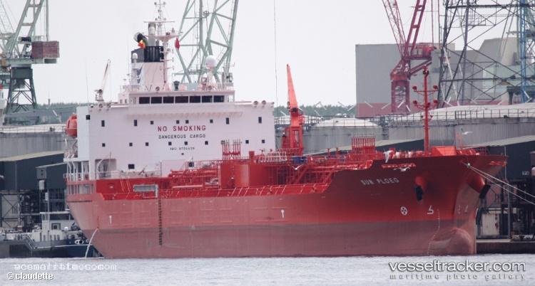 Gullfjellet - Chemical Oil Products Tanker vessel registered in Norway