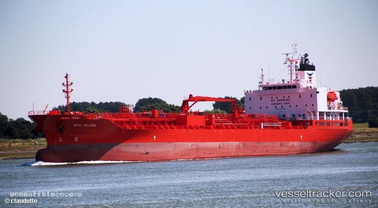 Damsgaard - Chemical Oil Products Tanker vessel registered in Norway