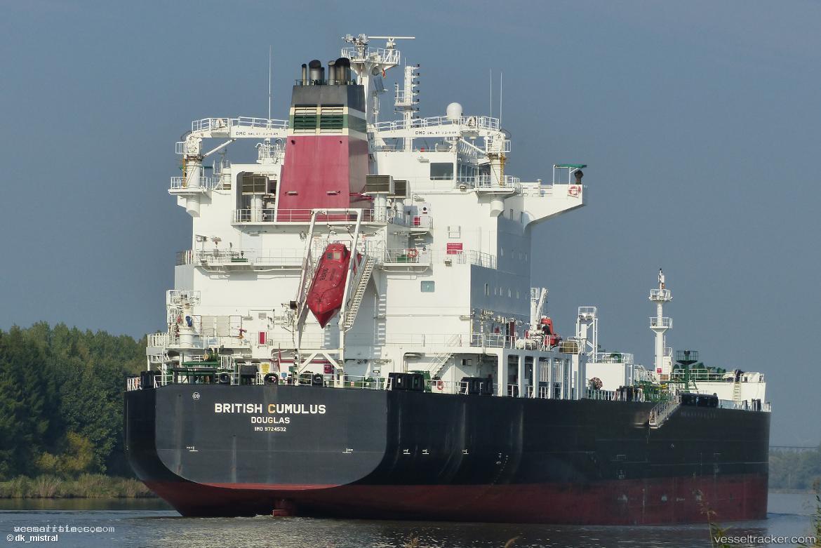 Sf8g-Aurus - Chemical Oil Products Tanker vessel registered in Marshall Islands
