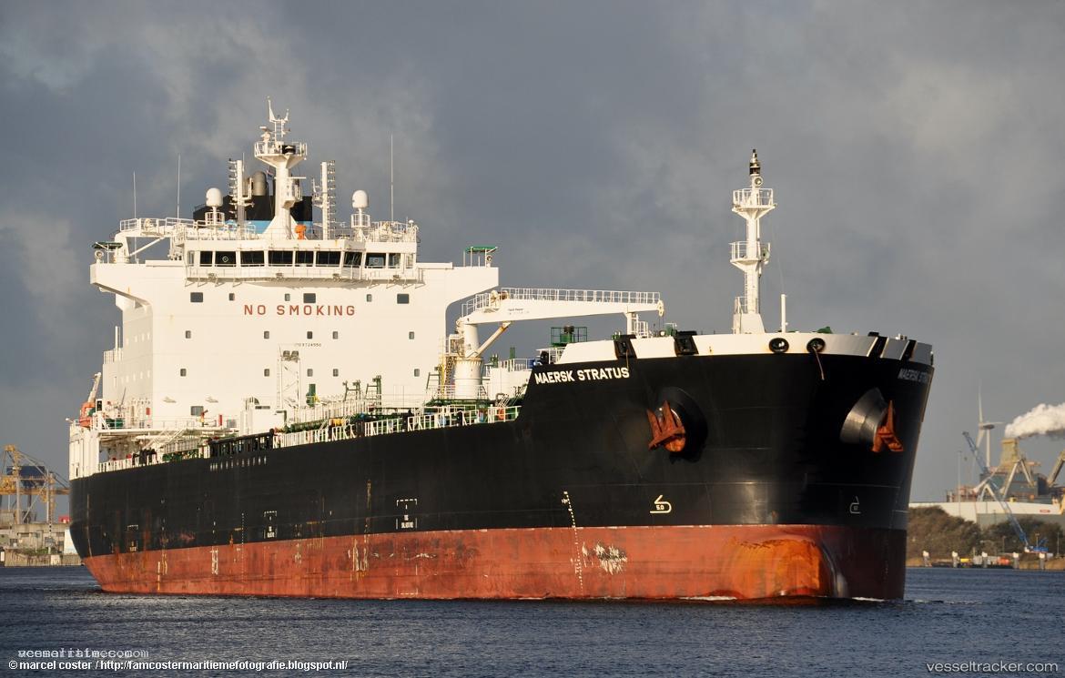 Sea-Stratus - Chemical Oil Products Tanker vessel registered in Marshall Islands