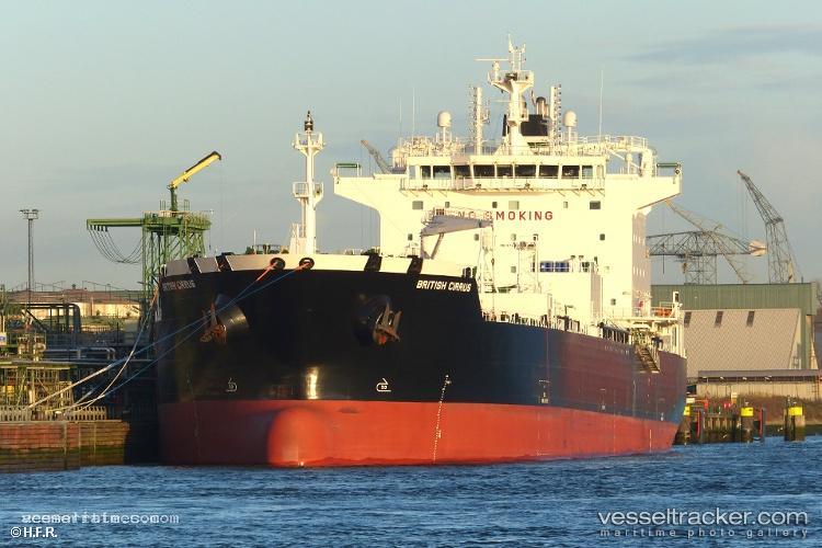 Sea-Cirrus - Chemical Oil Products Tanker vessel registered in Marshall Islands
