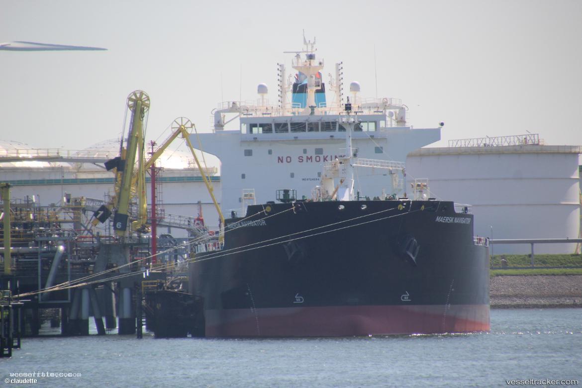 Sea-Navigator - Chemical Oil Products Tanker vessel registered in Marshall Islands