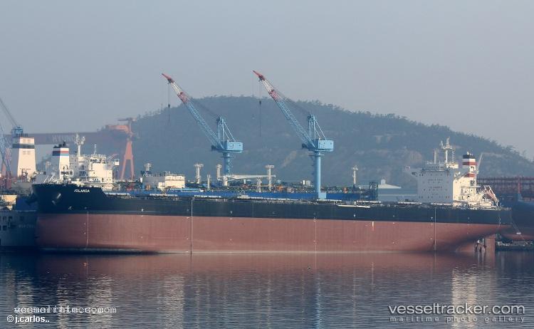 Jolanda - Bulk Carrier vessel registered in Liberia