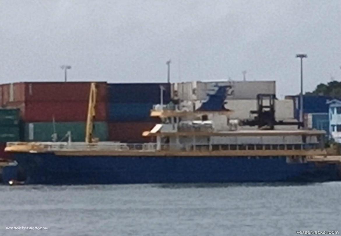 Mataliki - Passenger General Cargo Ship vessel registered in Cook Islands