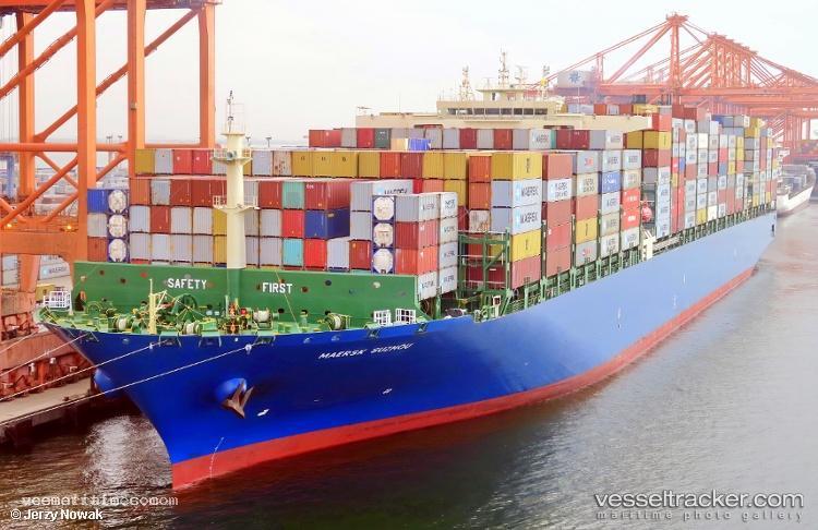 Hyundai-Jupiter - Container Ship vessel registered in United Kingdom