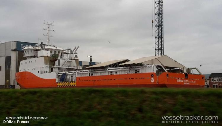 Adnoc-230 - Offshore Tug Supply Ship vessel registered in United Arab Emirates