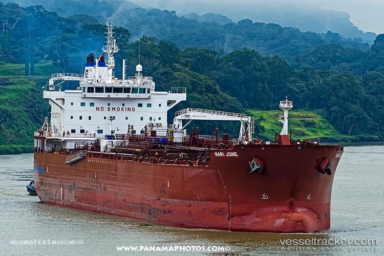 Mari-Jone - Oil Products Tanker vessel registered in Norway