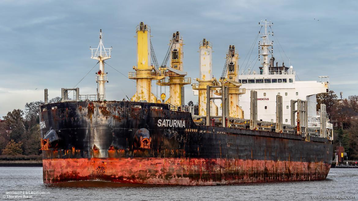 Saturnia - Bulk Carrier vessel registered in Malta