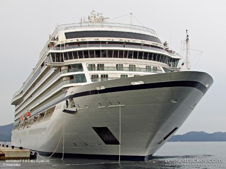 Viking-Sea - Cruise Ship vessel registered in Norway